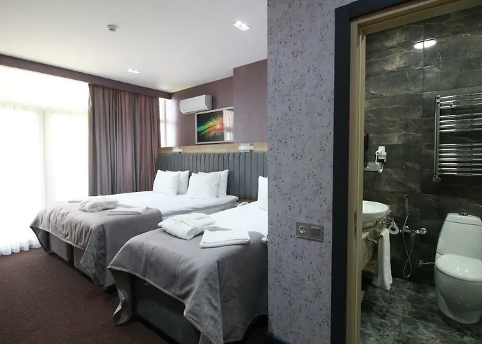 Home Suites Baku-Halal Hotel