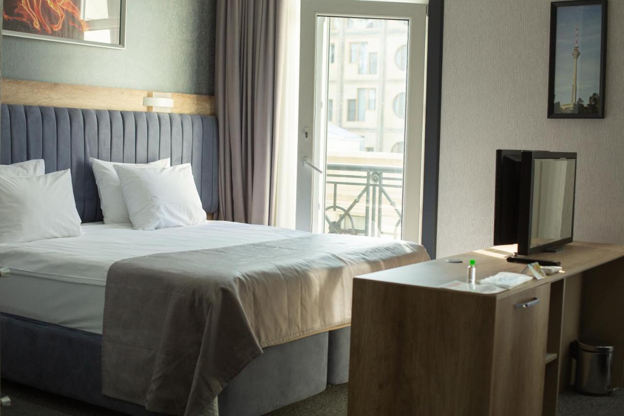 Baku-halal Hotel