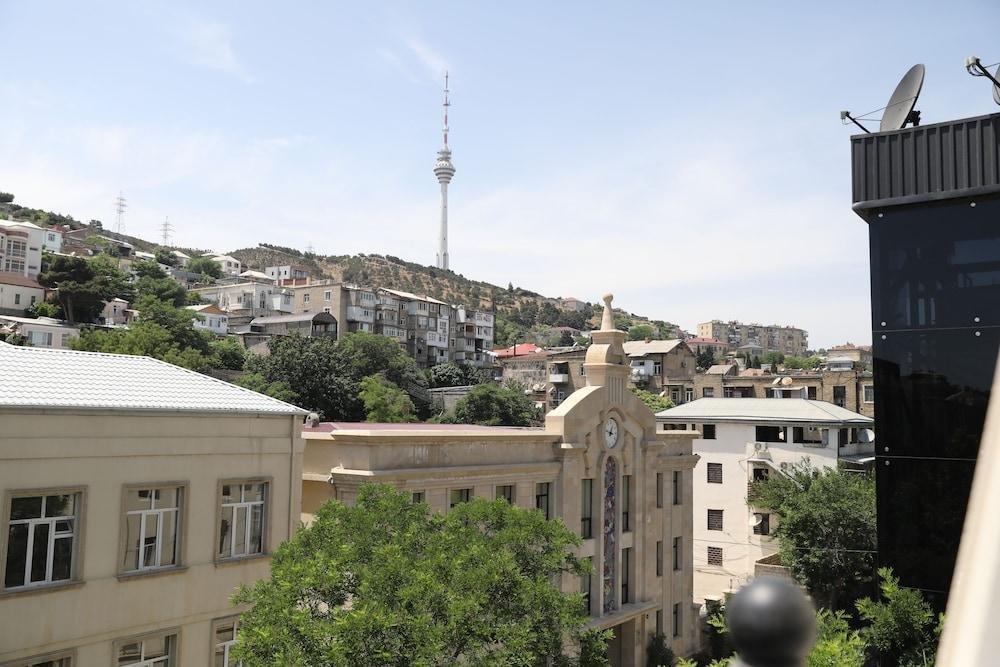Hotel Baku-halal 4*
