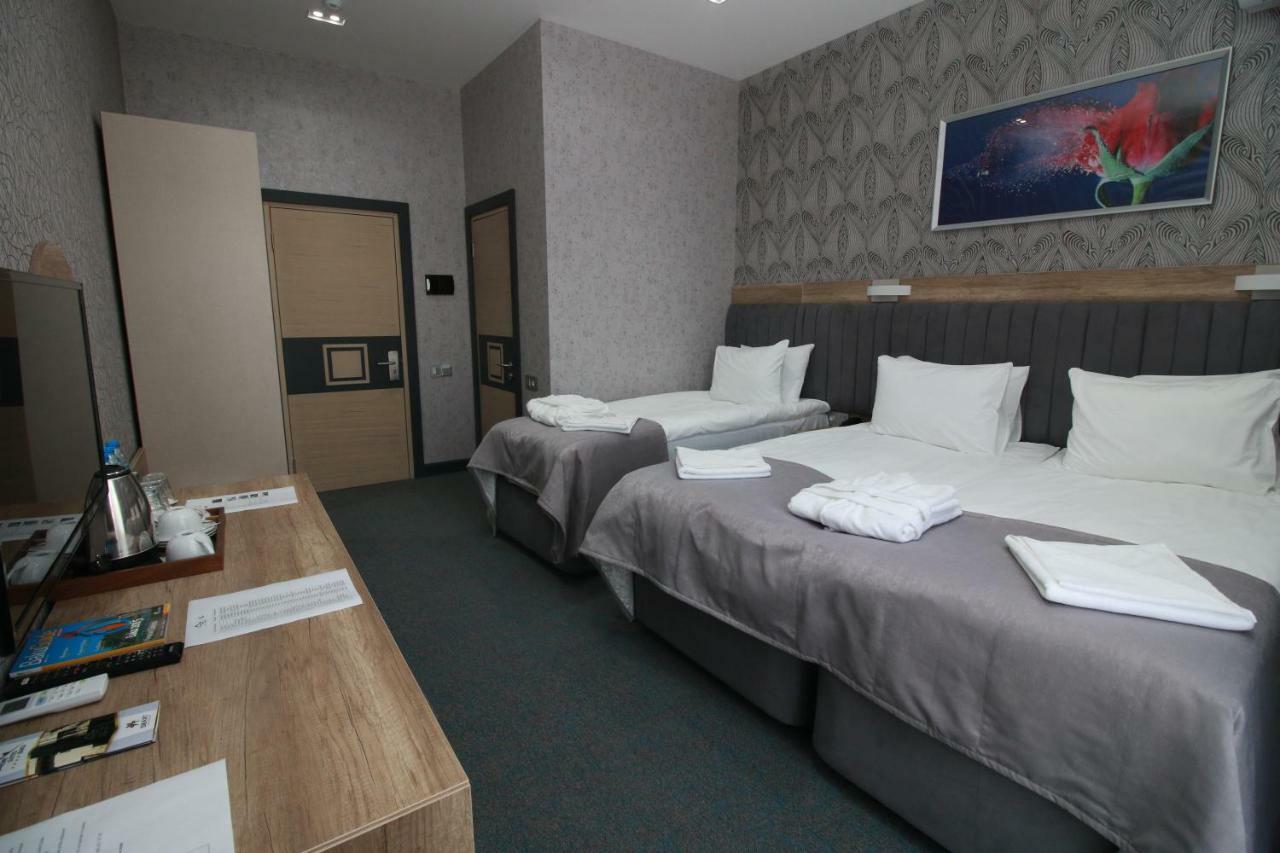 Baku-halal Hotel 4*
