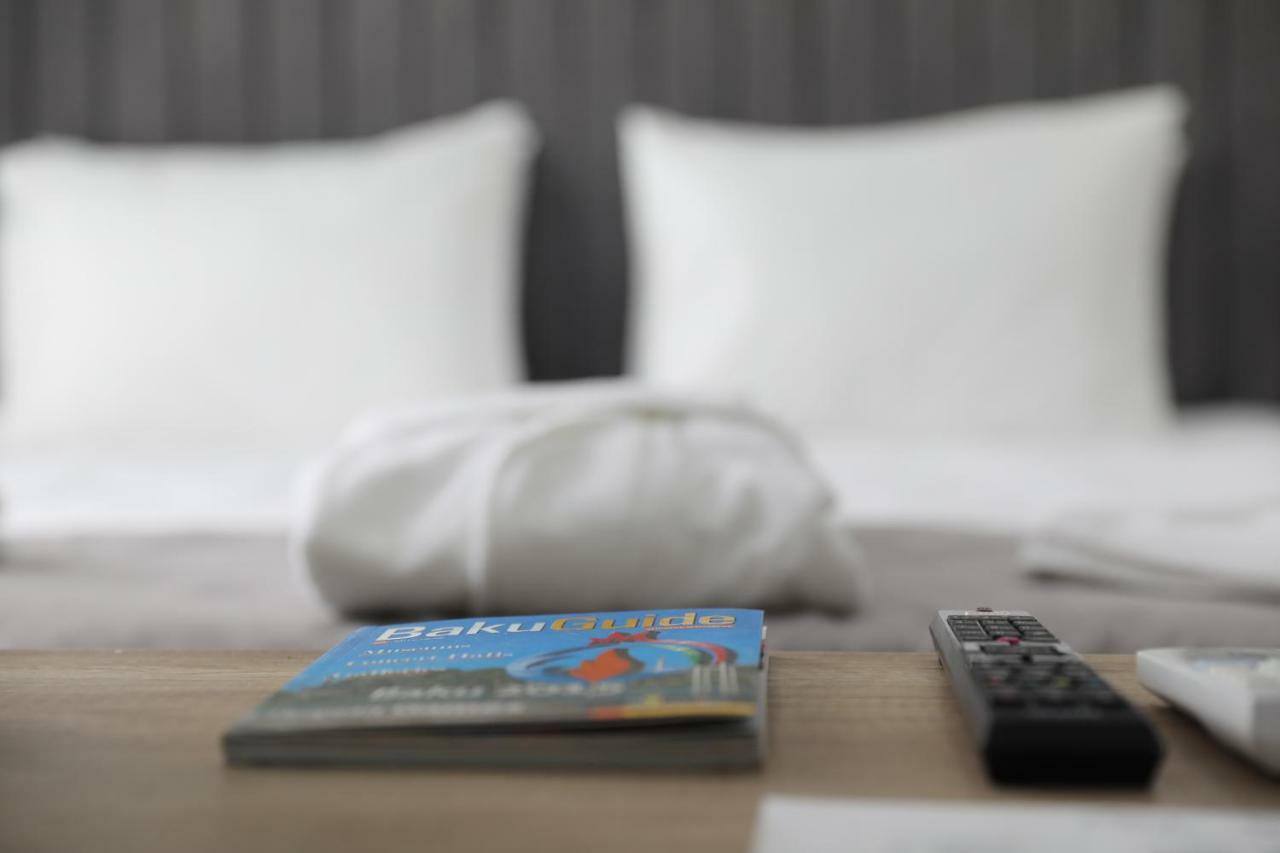 Baku-halal Hotel