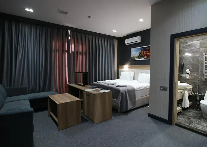 Home Suites Baku-Halal Hotel